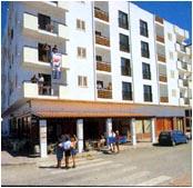 Hôtel Es Calo Playa à Ibiza Island Extérieur photo